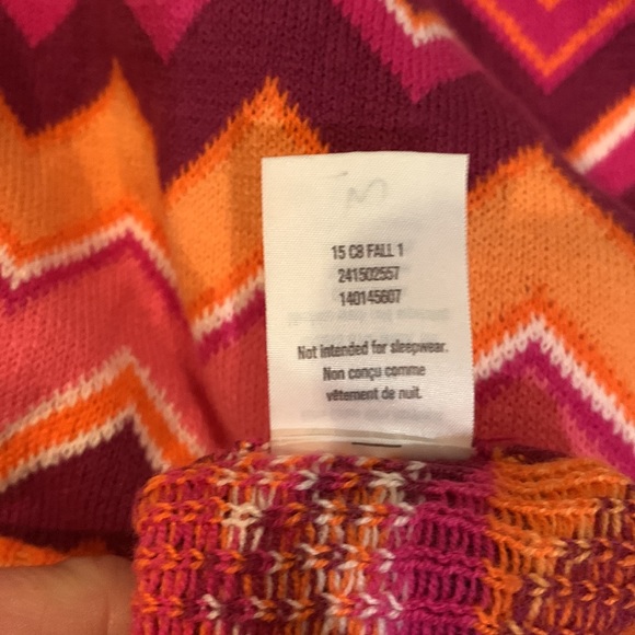 NEW!  Crazy 8 sweater Dress - Picture 7 of 7